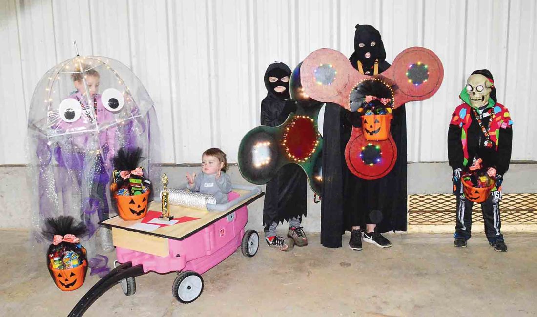 Marietta Halloween event moves indoors Saturday News, Sports, Jobs News and Sentinel